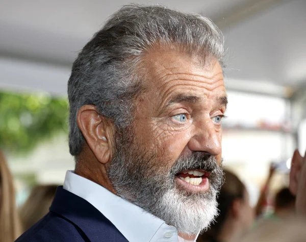 Actor Mel Gibson — Foto de Stock