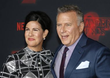 Paul reiser ve paula ravets