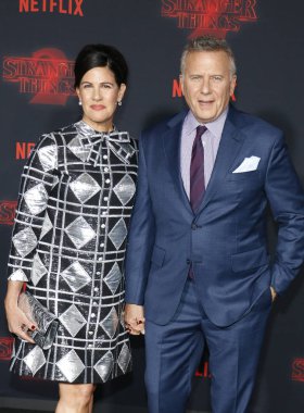 Paul reiser ve paula ravets