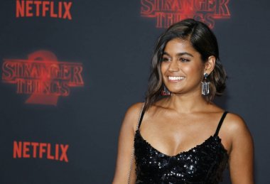 aktris Linnea Berthelsen