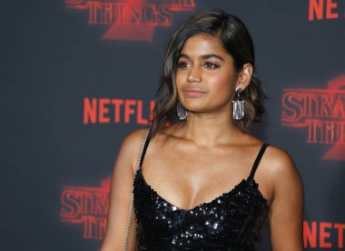 aktris Linnea Berthelsen