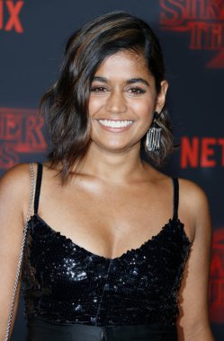 aktris Linnea Berthelsen