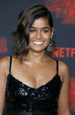 aktris Linnea Berthelsen