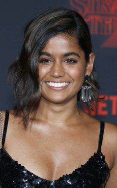 aktris Linnea Berthelsen