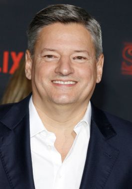 işadamı Ted Sarandos