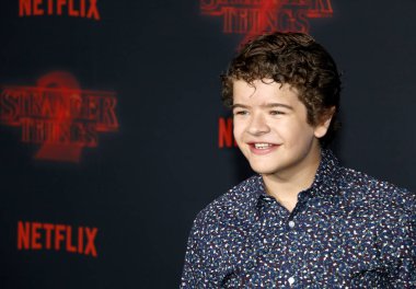 aktör Gaten Matarazzo