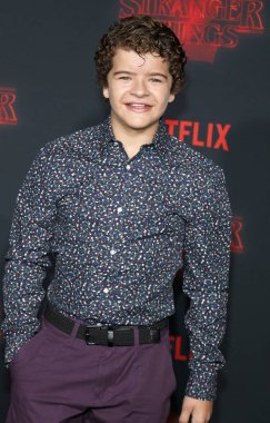 aktör Gaten Matarazzo