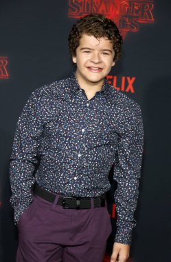aktör Gaten Matarazzo