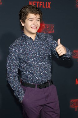 aktör Gaten Matarazzo