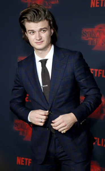 Actor Joe Keery — Stock Photo, Image