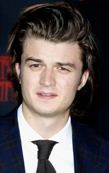 Joe Keery színész — Stock Fotó