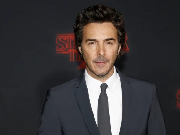 Producenten Shawn Levy Netflixs Säsong Premiären Främling Saker Hölls Regency — Stockfoto