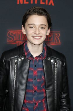 aktör Noah Schnapp