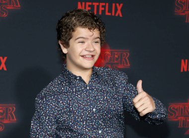 aktör Gaten Matarazzo