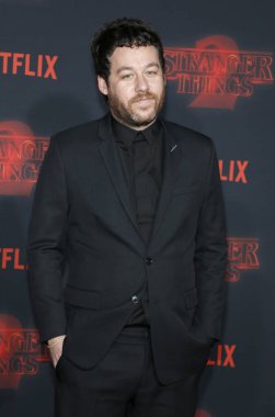 müzisyen Kyle Dixon