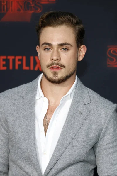 Skådespelaren Dacre Montgomery — Stockfoto