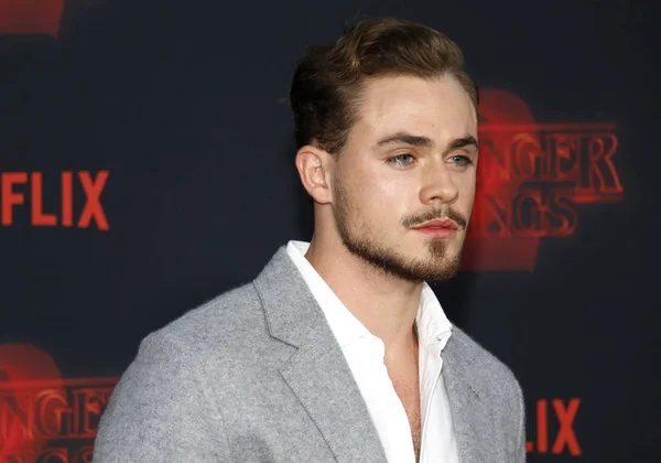 Skådespelaren Dacre Montgomery — Stockfoto