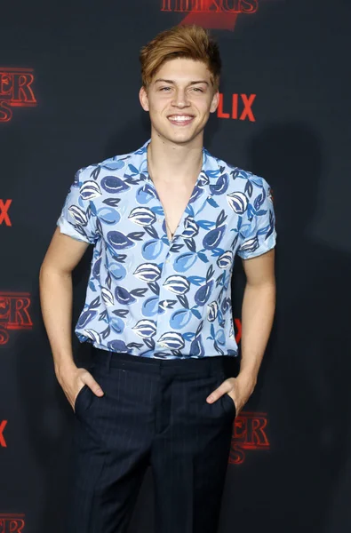 Schauspieler ricky garcia — Stockfoto