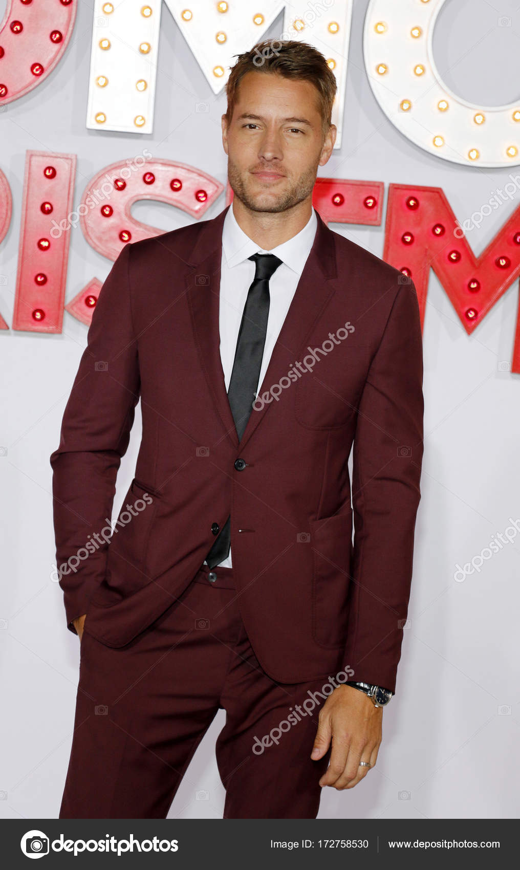 Actor Justin Hartley – Stock Editorial Photo © PopularImages #172758530