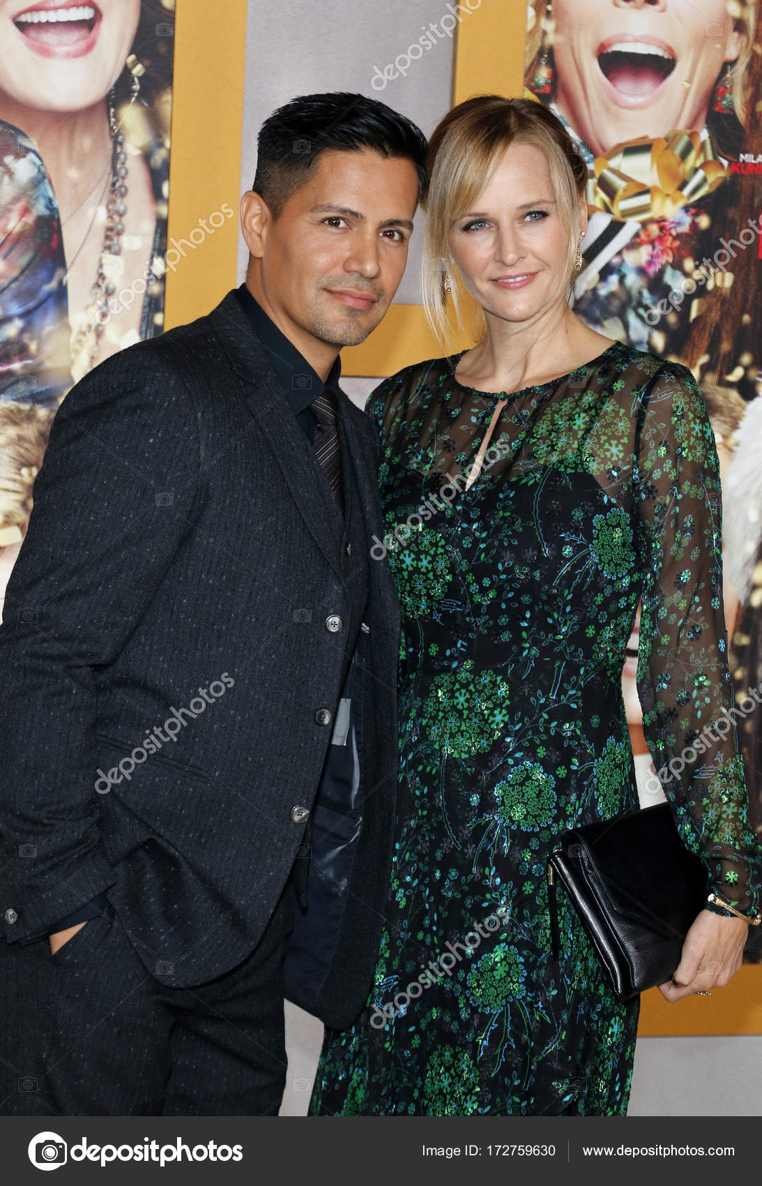 Actors Jay Hernandez And Daniella Deutscher Stock Editorial Photo C Popularimages Actors Jay Hernandez And Daniella Deutscher Stock Editorial Photo C Popularimages