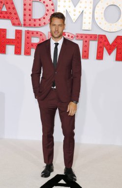 aktör Justin Hartley