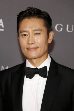 aktör Lee Byung-hun