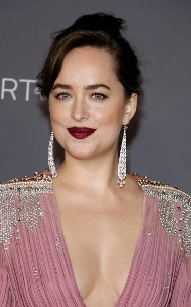 Actriz Dakota Johnson — Foto de Stock