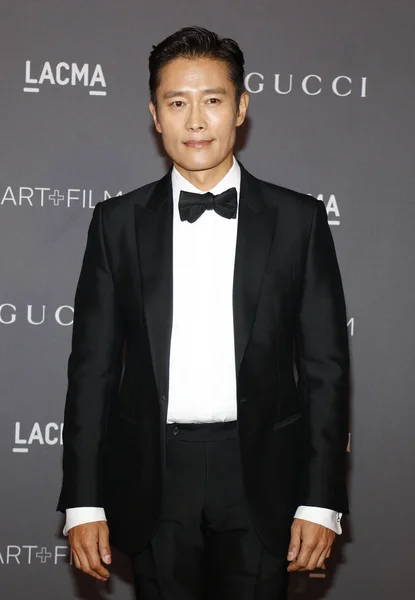 Actor Lee Byung-hun — Foto de Stock