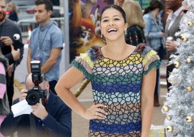 aktris Gina Rodriguez