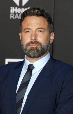 Aktör Ben Affleck
