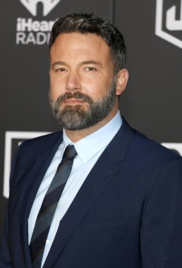 Aktör Ben Affleck