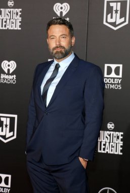 Aktör Ben Affleck