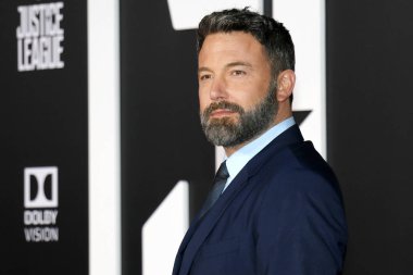 Aktör Ben Affleck