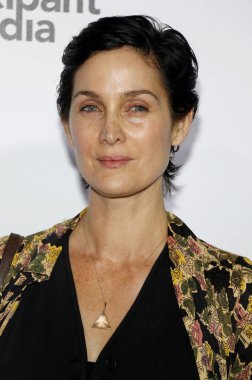 Aktris Carrie-Anne Moss
