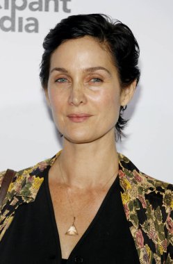 Aktris Carrie-Anne Moss