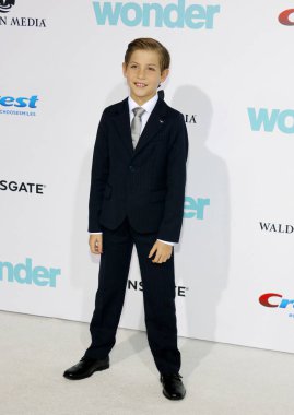 aktör Jacob Tremblay