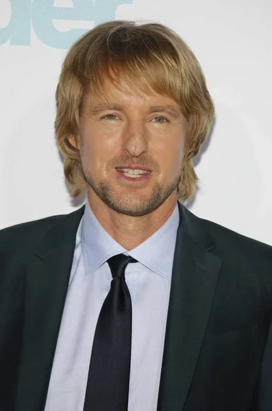 Actor Owen Wilson — Stock Photo, Image