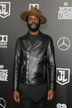 müzisyen Gary Clark Jr.
