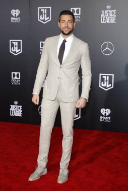 Aktör Zachary Levi