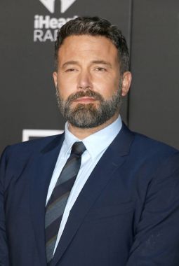 Aktör Ben Affleck