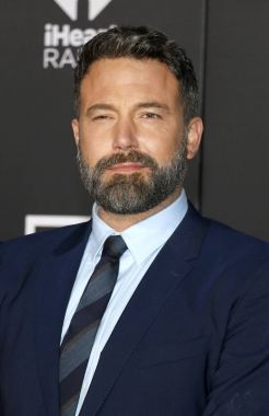 Aktör Ben Affleck