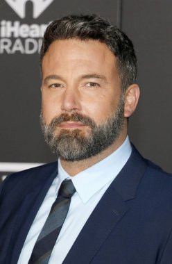 Aktör Ben Affleck