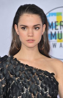 aktris Maia Mitchell