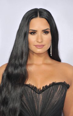 Şarkıcı Demi Lovato