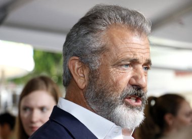 Aktör Mel Gibson