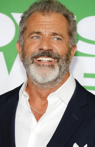Skådespelaren Mel Gibson — Stockfoto