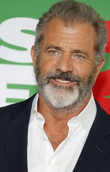 Actor Mel Gibson — Foto de Stock