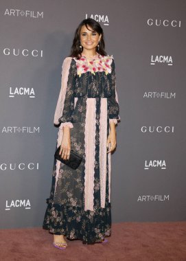4 Kasım 2017 Lacma Los Angeles, ABD oyuncu Mia Maestro 2017 Lacma sanat + Film Gala düzenlenen.