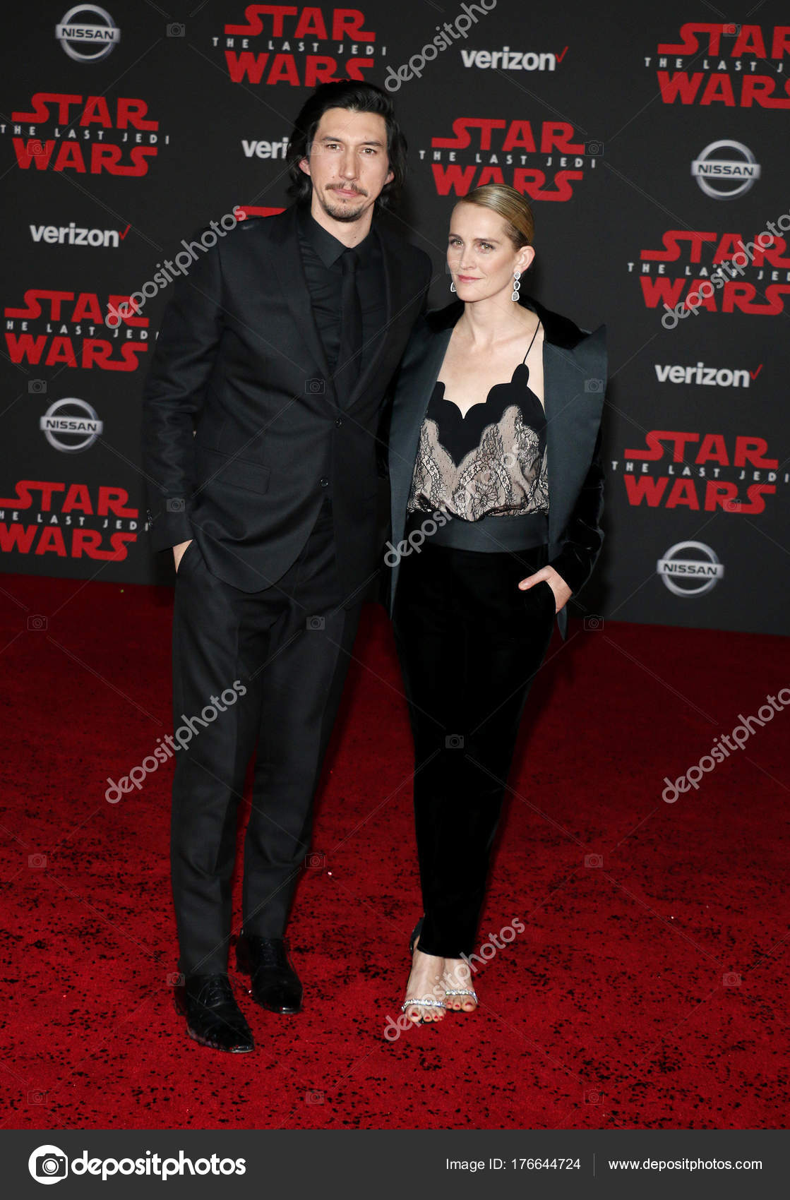 Star wars the last jedi premiere hotsell