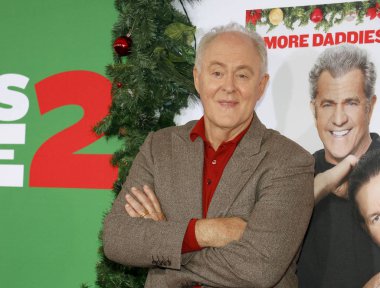 aktör John Lithgow, Los Angeles premiere 'Baba'nın ana sayfa 5 Kasım 2017 üzerinde Regency Köyü tiyatro Westwood, ABD'de düzenlenen 2'.